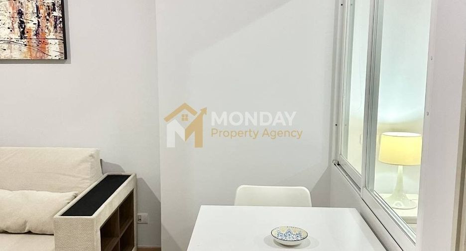 For sale 1 bed condo in Sathon, Bangkok
