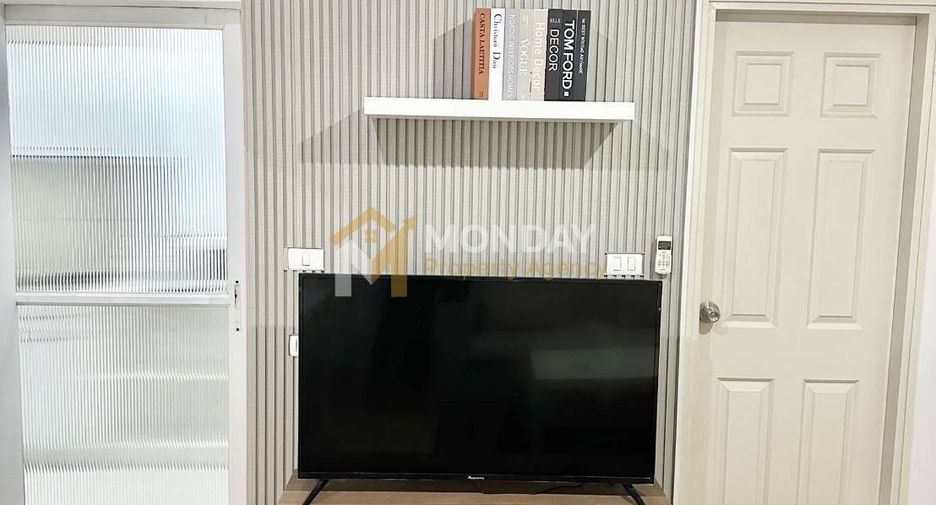 For sale 1 bed condo in Sathon, Bangkok