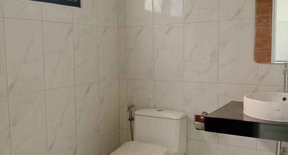 For rent 2 bedrooms house in San Sai, Chiang Mai