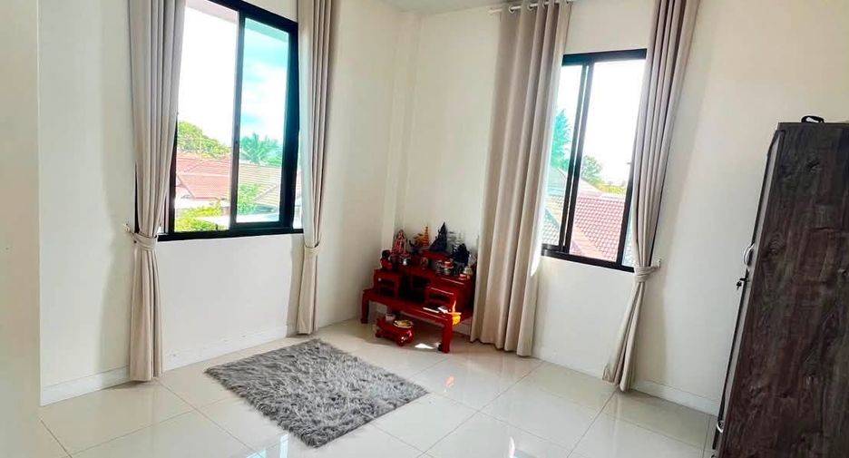 For rent 2 bedrooms house in San Sai, Chiang Mai