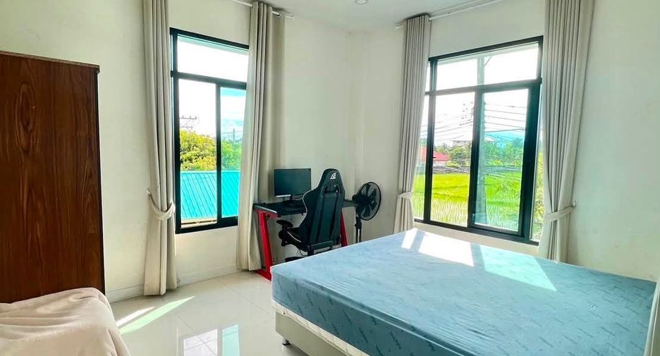 For rent 2 bedrooms house in San Sai, Chiang Mai