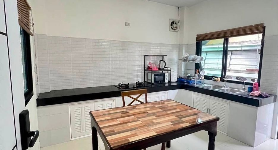 For rent 2 bedrooms house in San Sai, Chiang Mai