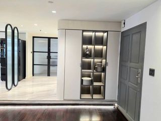 For rent 3 bedrooms condo in Sathon, Bangkok