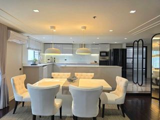 For rent 3 bedrooms condo in Sathon, Bangkok