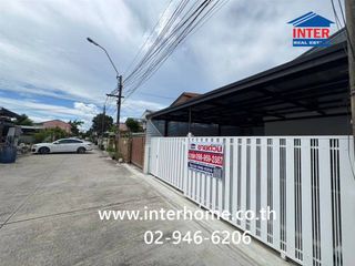 Haus zum Kauf mit 3 Zimmer in Bang Khen, Bangkok