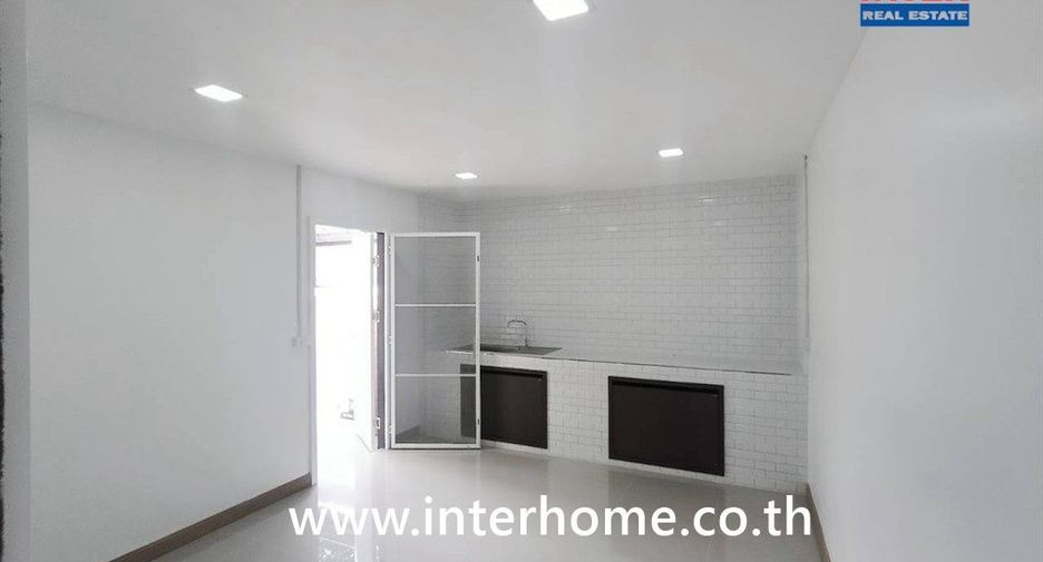 Haus zum Kauf mit 3 Zimmer in Bang Khen, Bangkok