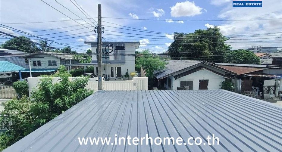 Haus zum Kauf mit 3 Zimmer in Bang Khen, Bangkok