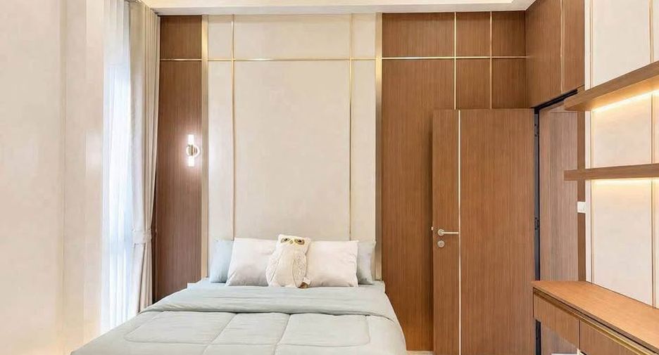 ขาย 3 ห้องนอน บ้านเดี่ยว ใน จอมเทียน, พัทยา