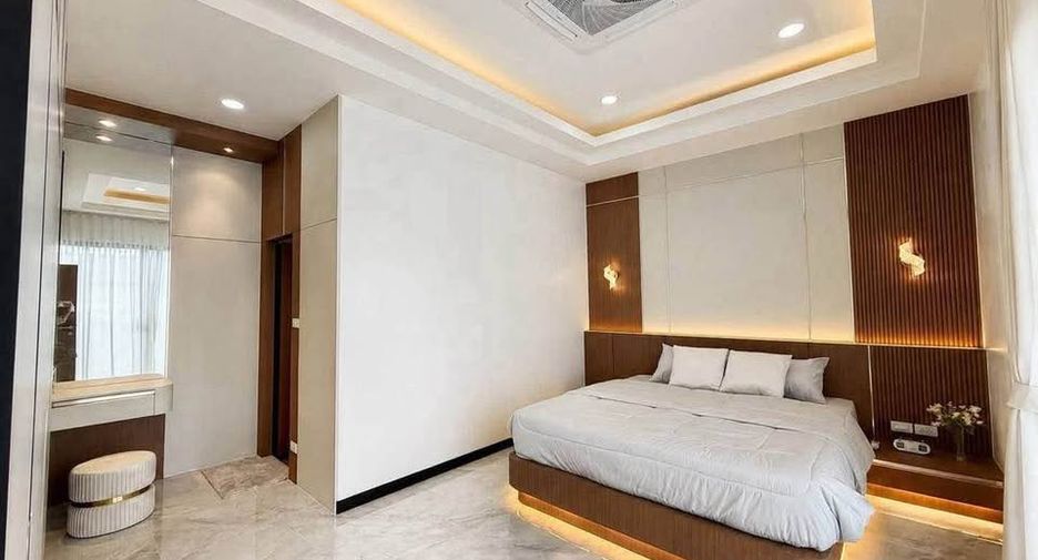 ขาย 3 ห้องนอน บ้านเดี่ยว ใน จอมเทียน, พัทยา