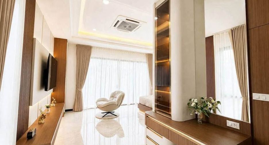 ขาย 3 ห้องนอน บ้านเดี่ยว ใน จอมเทียน, พัทยา