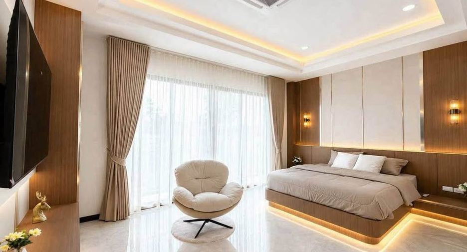 ขาย 3 ห้องนอน บ้านเดี่ยว ใน จอมเทียน, พัทยา