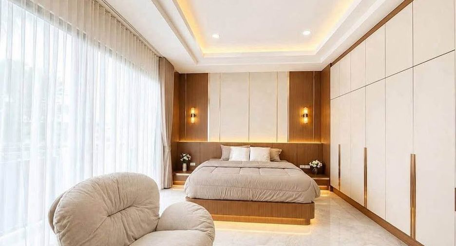 ขาย 3 ห้องนอน บ้านเดี่ยว ใน จอมเทียน, พัทยา