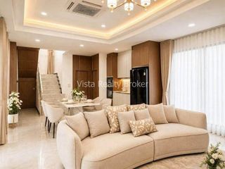 À vendre 3 chambres maison à Bang Lamung, Chonburi