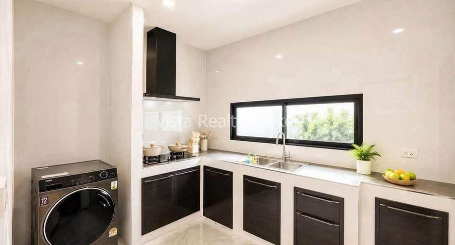 ขาย 3 ห้องนอน บ้านเดี่ยว ใน จอมเทียน, พัทยา