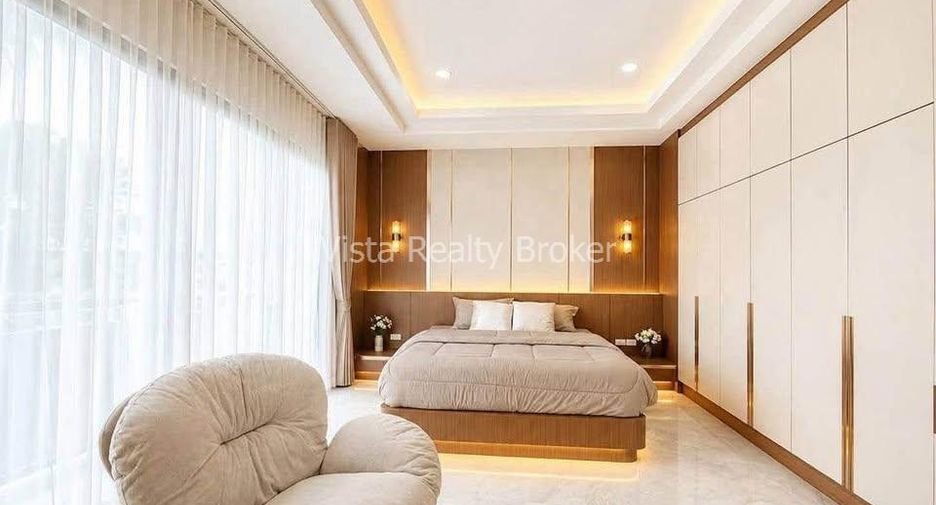 ขาย 3 ห้องนอน บ้านเดี่ยว ใน จอมเทียน, พัทยา