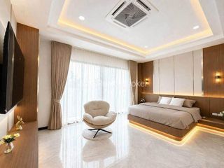 À vendre 3 chambres maison à Bang Lamung, Chonburi