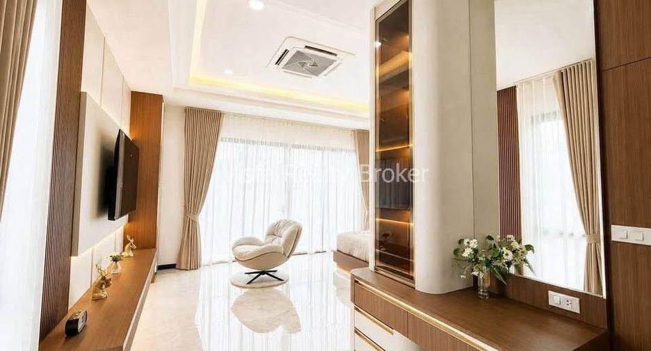 ขาย 3 ห้องนอน บ้านเดี่ยว ใน จอมเทียน, พัทยา