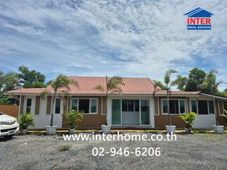 For sale 2 bedrooms house in Nong Suea, Pathum Thani