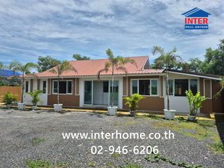 For sale 2 bedrooms house in Nong Suea, Pathum Thani