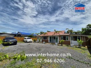 For sale 2 bedrooms house in Nong Suea, Pathum Thani