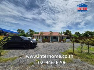 For sale 2 bedrooms house in Nong Suea, Pathum Thani