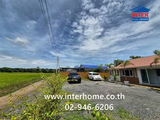 For sale 2 bedrooms house in Nong Suea, Pathum Thani