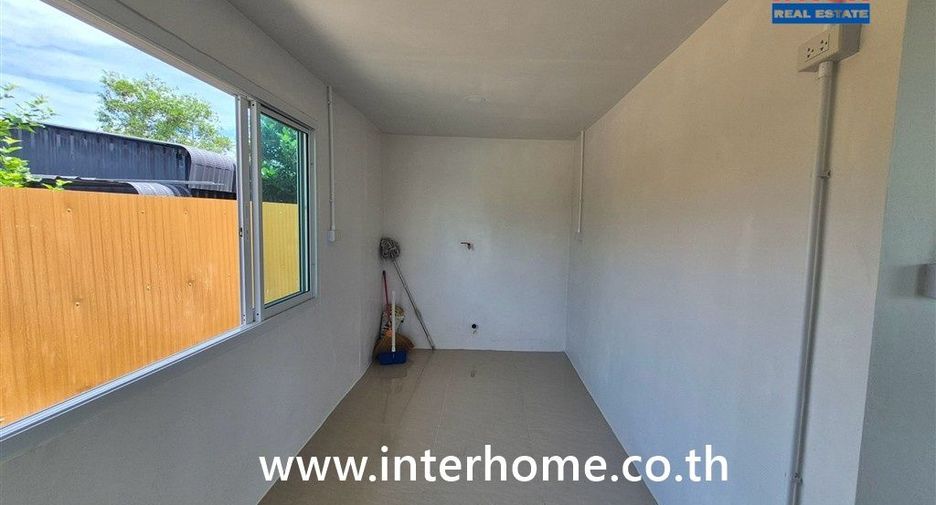 For sale 2 bedrooms house in Nong Suea, Pathum Thani