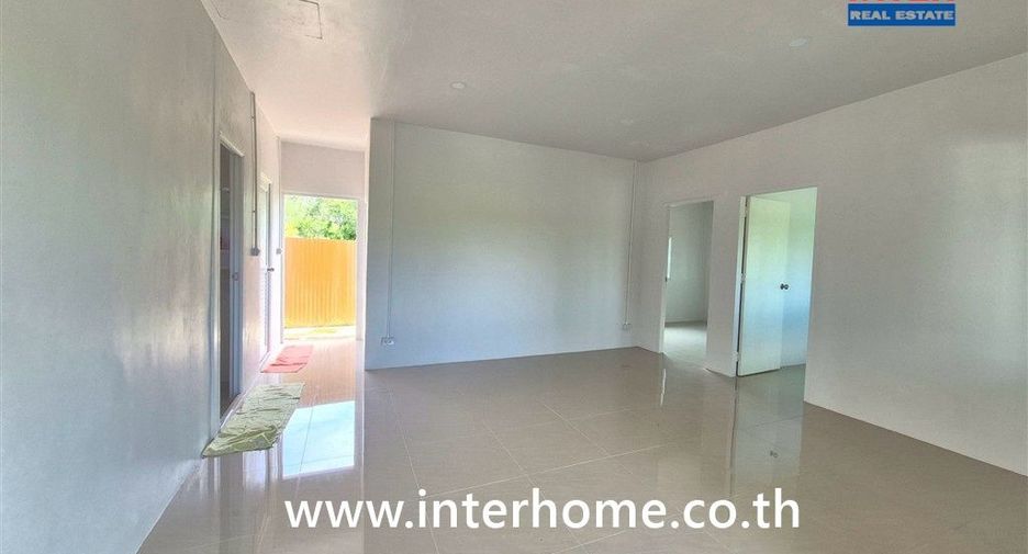 For sale 2 bedrooms house in Nong Suea, Pathum Thani