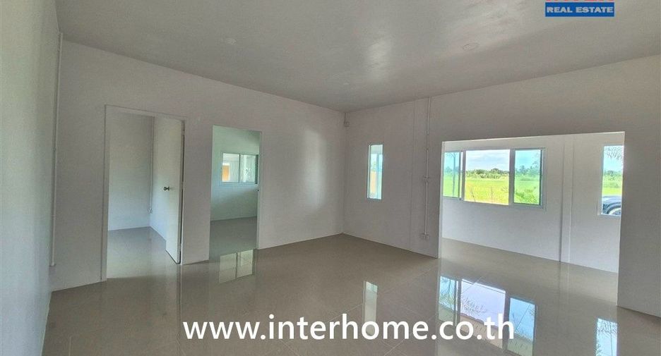 For sale 2 bedrooms house in Nong Suea, Pathum Thani