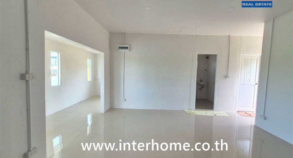 For sale 2 bedrooms house in Nong Suea, Pathum Thani