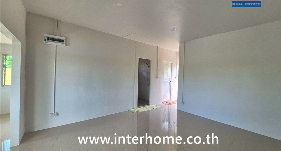 For sale 2 bedrooms house in Nong Suea, Pathum Thani