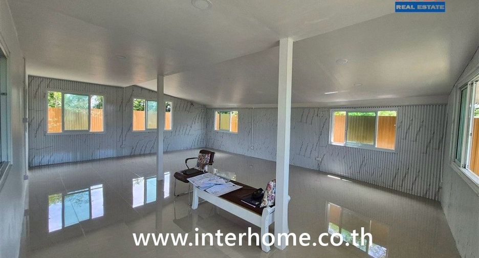 For sale 2 bedrooms house in Nong Suea, Pathum Thani