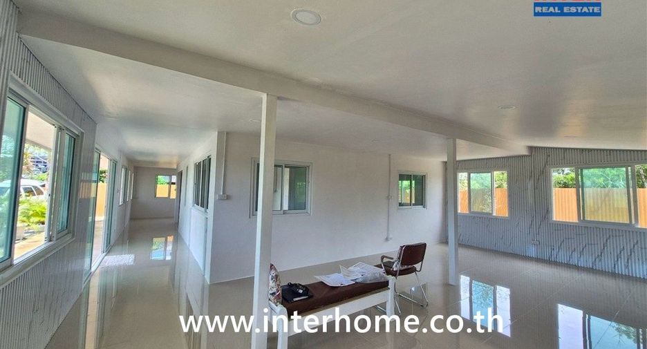 For sale 2 bedrooms house in Nong Suea, Pathum Thani