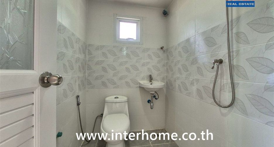 For sale 2 bedrooms house in Nong Suea, Pathum Thani
