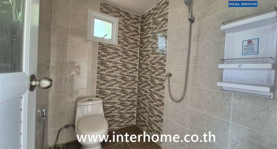 For sale 2 bedrooms house in Nong Suea, Pathum Thani