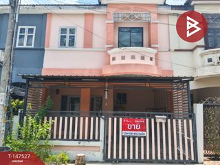 For sale 4 bedrooms townhouse in Sai Noi, Nonthaburi