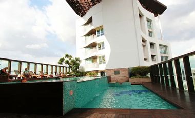 For sale 1 bed condo in Pathum Wan, Bangkok