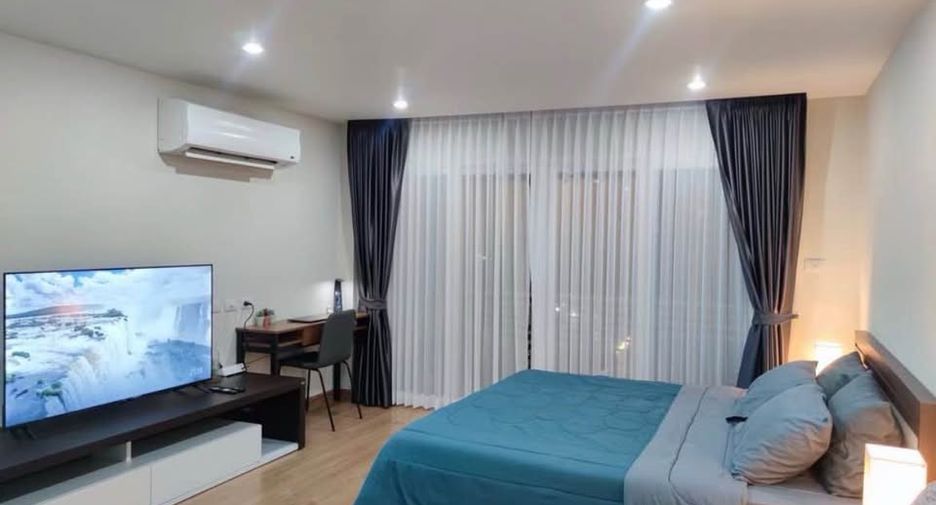 For rent 1 bed condo in Mueang Chiang Mai, Chiang Mai