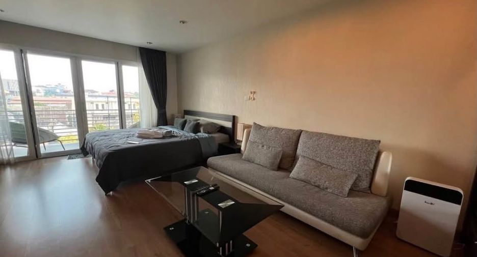 For rent 1 bed condo in Mueang Chiang Mai, Chiang Mai