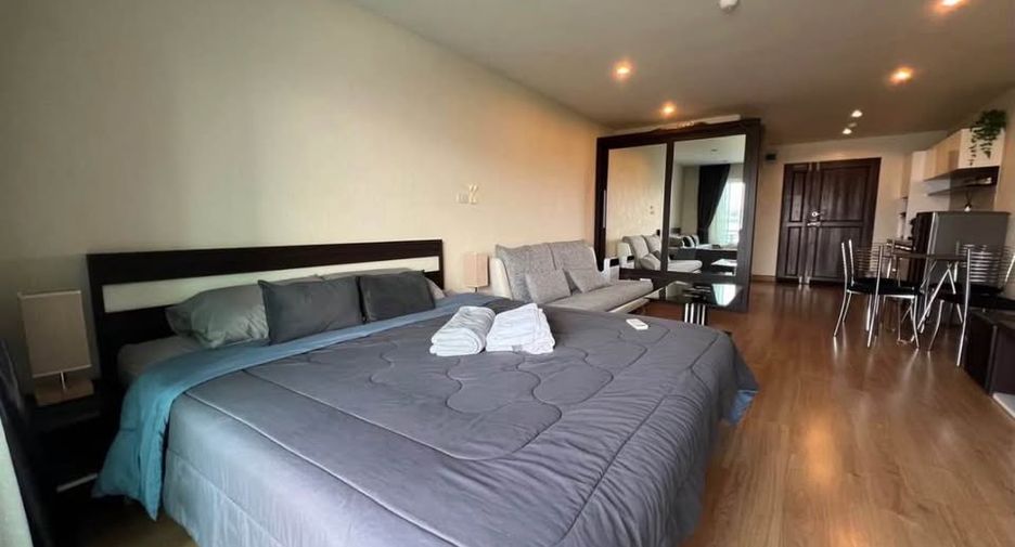For rent 1 bed condo in Mueang Chiang Mai, Chiang Mai