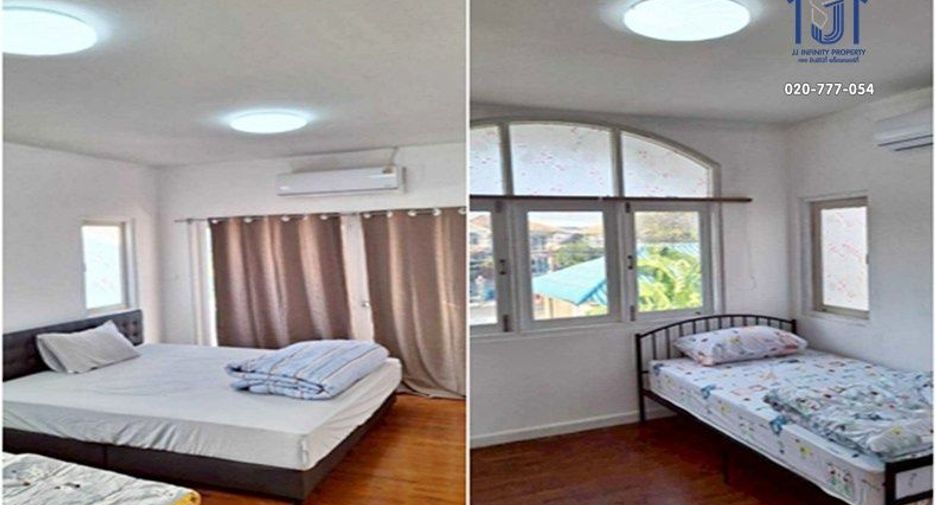 For rent and for sale 3 bedrooms house in Mueang Samut Prakan, Samut Prakan