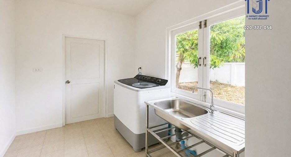For rent and for sale 3 bedrooms house in Mueang Samut Prakan, Samut Prakan