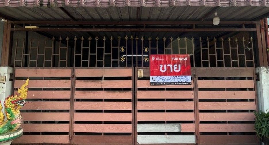 Продажа 2 спальни таунхаус в Si Racha, Чонбури