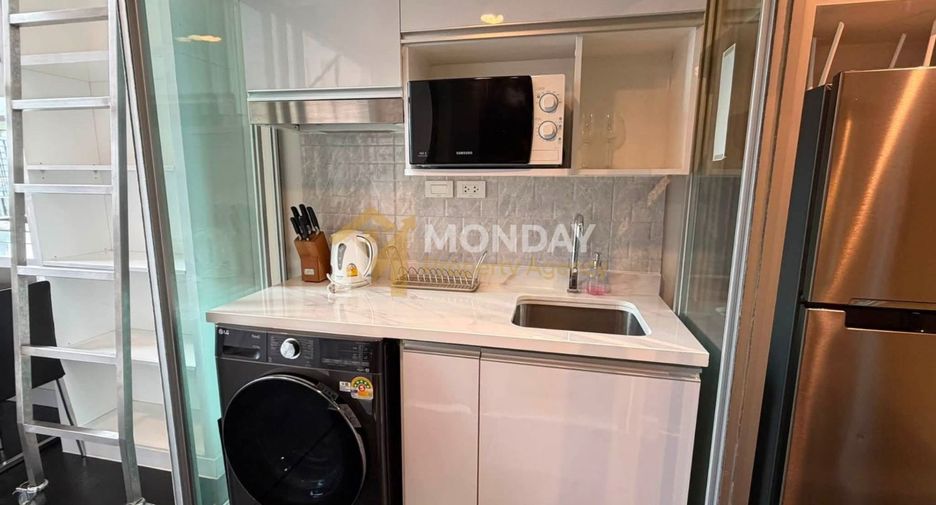 For sale 1 Beds condo in Khlong Toei, Bangkok