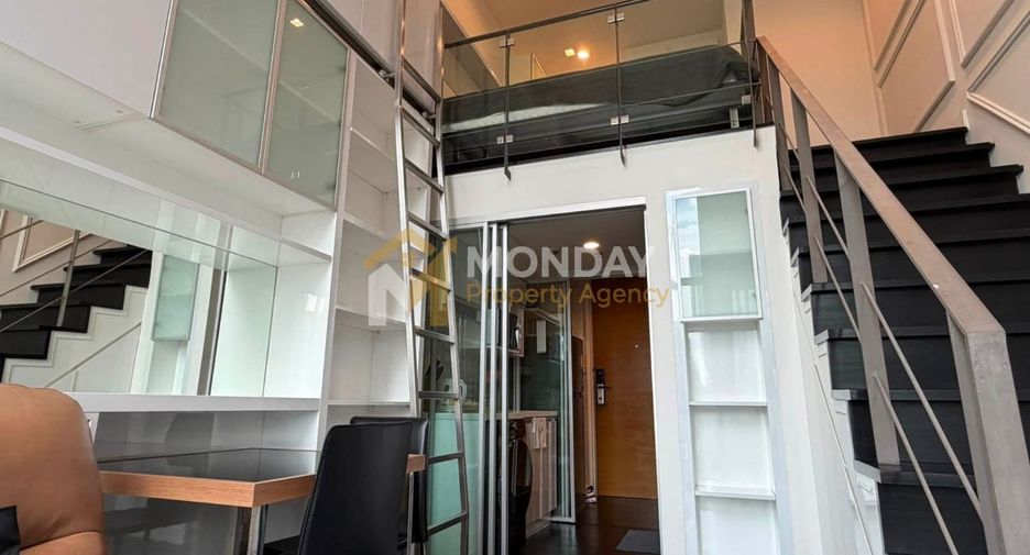 For sale 1 Beds condo in Khlong Toei, Bangkok