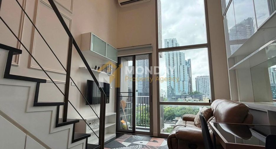 For sale 1 Beds condo in Khlong Toei, Bangkok