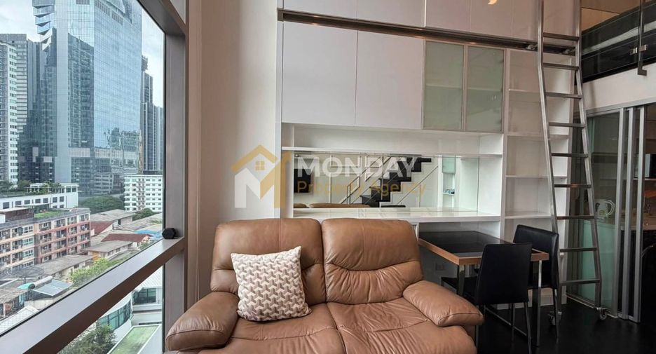 For sale 1 Beds condo in Khlong Toei, Bangkok