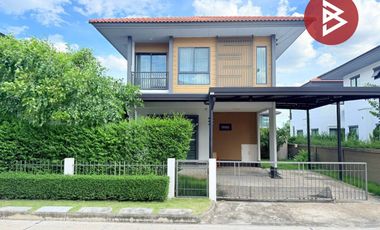For rent and for sale 3 bedrooms house in Khlong Sam Wa, Bangkok