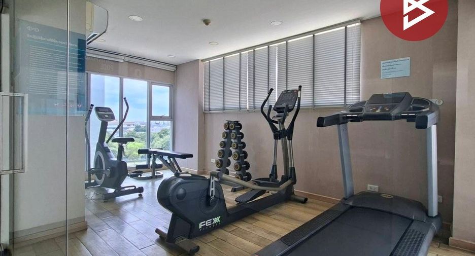 For sale 2 bedrooms condo in Bang Khun Thian, Bangkok