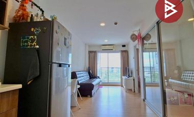 For sale 2 bedrooms condo in Bang Khun Thian, Bangkok